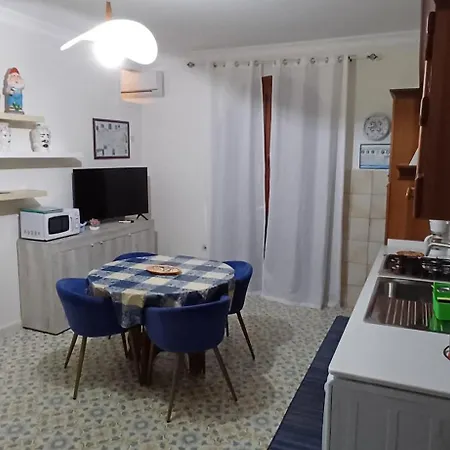 Apartment Casa Mary Giardini Naxos