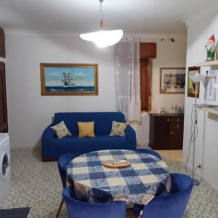 Casa Mary Apartment Giardini Naxos