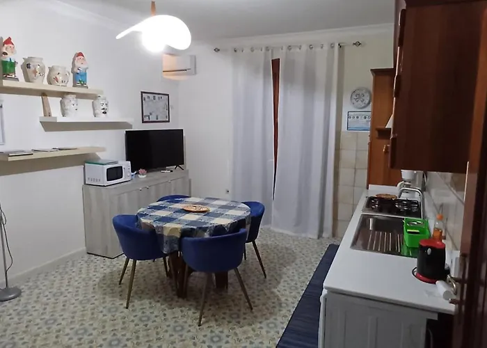 Appartamento Casa Mary Giardini Naxos