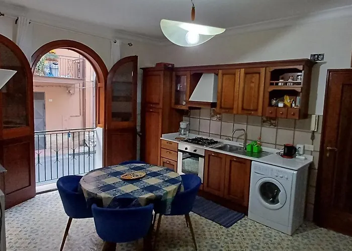 Casa Mary Giardini Naxos