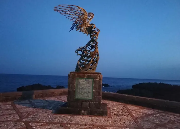 Appartamento Casa Mary Giardini Naxos