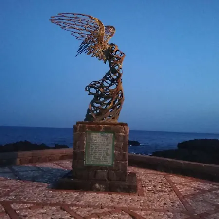 Apartament Casa Mary Giardini-Naxos